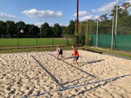 6. Beach-Turnier 2025